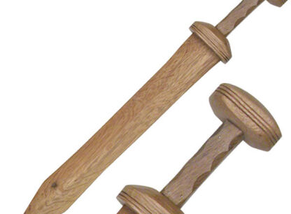 Holz Schwerter Training