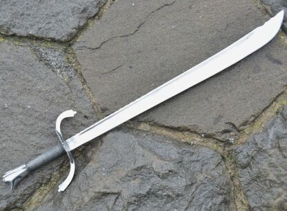 FALCHIONY, MIECZE SZKOCKIE I INNE