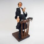 Rechtsanwalt Rechtsanwalt - Guilermo Forchino (FO85501)