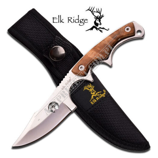 Nóż myśliwski Elk Ridge ER-534