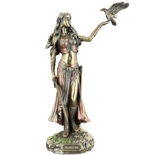 MORRIGAN - Keltische Göttin der Geburt, Schlacht und Tod VERONESE WU77093A4