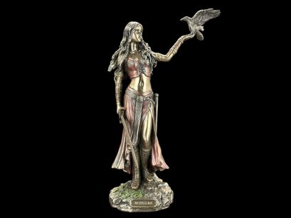 MORRIGAN ? CELTYCKA BOGINI NARODZIN, BITWY I ŚMIERCI VERONESE WU77093A4