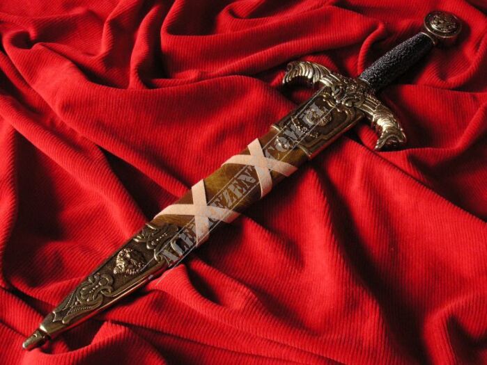Dolch Schwert des Königs Arthur Daga (4139-L)
