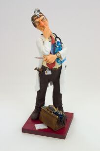 FIGUR-DOKTOR - Guilermo Forchino