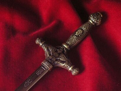 MINIATUR SCHWERT Grand Napoleonic (K1003-B)