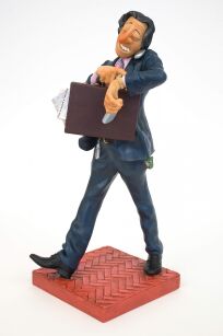 FIGURKA BIZNESMEN - Guilermo Forchino (FO84004)