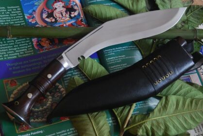 Prof nóż Gurkhów khukri  wzmocniony NKH-GACI-03
