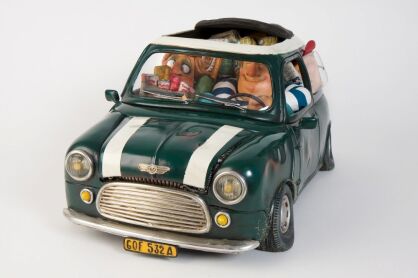 FIGURKA PIERWSZA MIŁOŚĆ - Guilermo Forchino (FO85062)