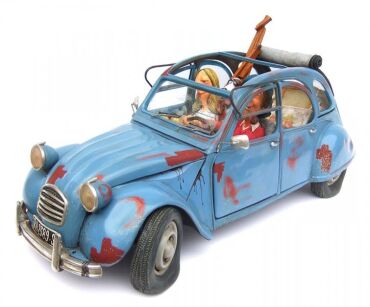 FIGURKA  BOHEMA - Guilermo Forchino (FO85066)
