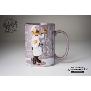 KUBEK KUCHARZA  - Guilermo Forchino (FO83001)