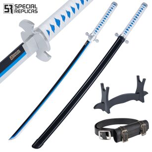 Miecz Katana Demon Slayer Kamado's Nichirin Drewniany JT10014