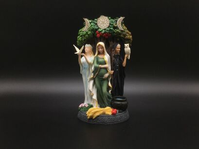 DANU ? BOGINI LUDU tUATHA dE DANANN KOLOR VERONESE (WU77085AA)