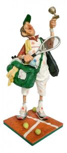 FIGURKA TENISISTA- Guilermo Forchino (FO85511)