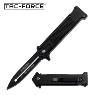NÓŻ OSTRZE SKŁADANE TAC FORCE TF-457B