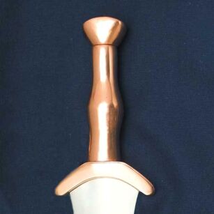 KURZER SCHWERT XIPHOS mit Scheide LACONIA spartanisch fünften Jahrhundert vor Christus (WS401178)