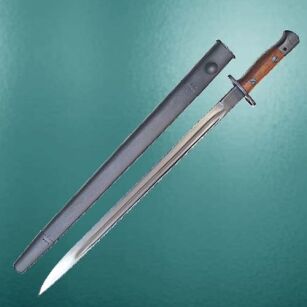 BAGNET SMLE No. 1, Mk III - II WOJNA ŚWIATOWA (WS803310)