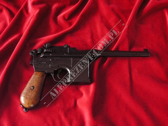 Mauser C96 Replikat (M-1024)