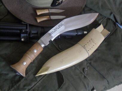 Khukri Gurkhów Irak EKH-NAK-07 EKH-NAK-07