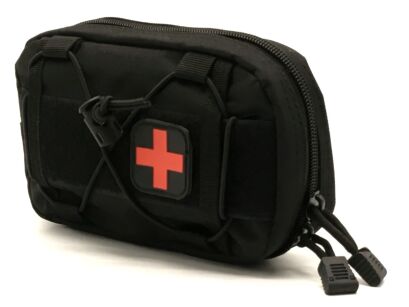 APTECZKA TAKTYCZNA SURVIVALOWA SASZETKA WYPOSAŻONA ZA-1