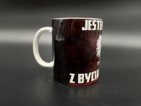 KUBEK PORCELANOWY JESTEM DUMNY Z BYCIA POLAKIEM KB005 - 3