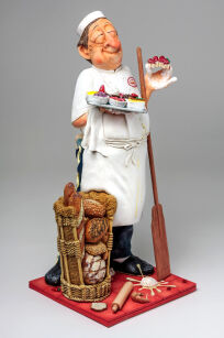 FIGURKA PIEKARZ - Guilermo Forchino (FO85539)