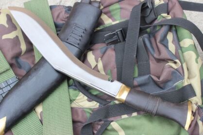 Prof nóż Gurkhów khukri ostrze 33 cm EKH-GACI-25