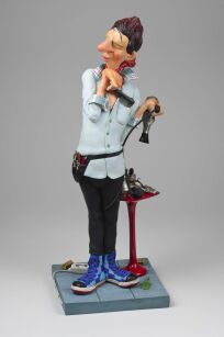 FIGUREN-FRISEUR - Guillermo Forchino (FO85527)