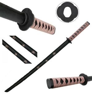 MIECZ KATANA BUSHIDO BOKEN TRENINGOWY DREWNIANY 1807BS