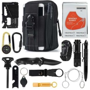 ZESTAW SURVIVAL PRZETRWANIA 14W1 RATOWNICZY ZS-2