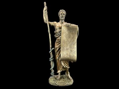 FIGURKA rzeźba statuetka - HIPOKRATES VERONESE  (WU76078A4)