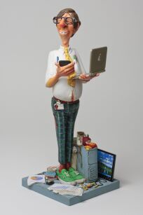 FIGURKA INFORMATYK - Guilermo Forchino (FO84009)