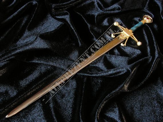 Miniatur-Schwert Robin von Locksley (03)