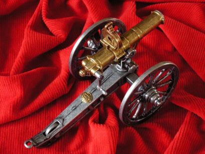 MINIATUROWE DZIAŁO  Z 1861 DENIX (421)