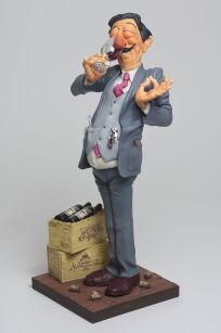 FIGURKA KIPER  DUŻY- Guilermo Forchino (FO85528)