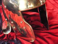 HISTORISCHER RÖMISCHER HELM-Wagenlenker (AGI6087.09) - 2