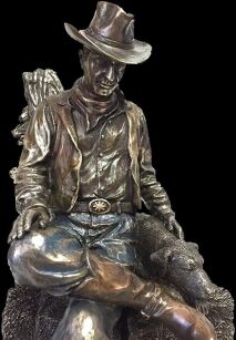 COWBOY Z PSEM VERONESE (WU76734V4)