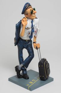 FIGURKA PILOT - Guilermo Forchino (FO85523)