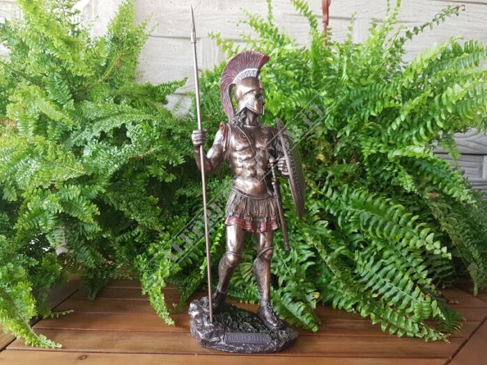 Figur - Hoplit-Spartanischer Krieger - VERONESE (WU75963A1)