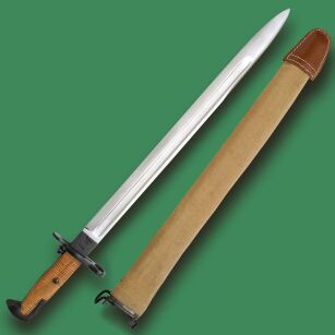 HISTORYCZNY BAGNET DO KARABINU M-1905 Springfield WS802280