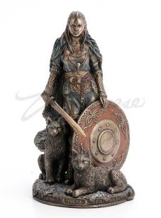 NORDYCKA BOGINI FREYA  VERONESE  WU77873A4