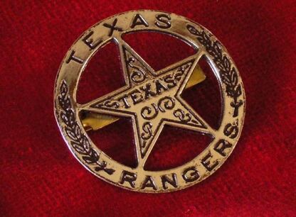 Sheriff Star