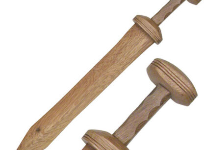 Miecze treningowe drewniane i z tworzywa