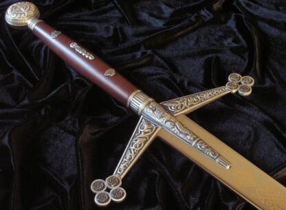 Schottische Schwerter