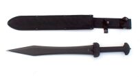 Ostry miecz gladius z pochwą 61 cm SW-1277 treningowy - 8