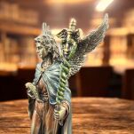 Figurka rzeźba Mały Archanioł Rafał Rafael Veronese WU78398AP - 12