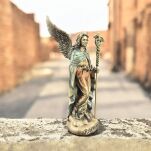 Figurka rzeźba Mały Archanioł Rafał Rafael Veronese WU78398AP - 3