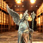 Figurka rzeźba Mały Archanioł Rafał Rafael Veronese WU78398AP - 8