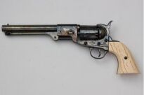 Rewolwer konfederacki Griswold & Gunnison USA 1860r. 8083 - 9