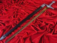 LEGENDÄREN KÖNIG ARTHUR EXCALIBUR SCHWERT mit Scheide (3201 / V) - 2