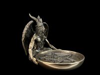 FIGURKA BAPHOMET VERONESE WU78007A1 - 5